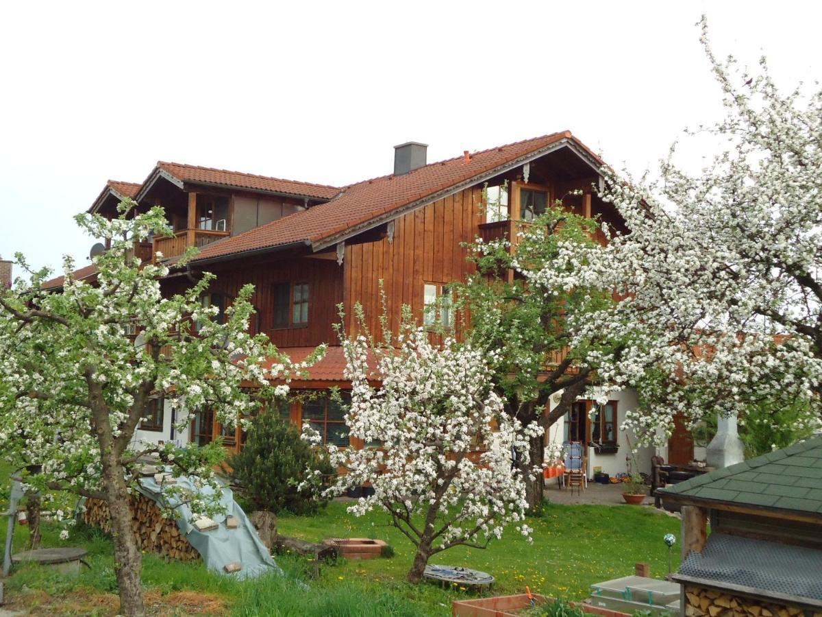 Ferienwohnung Wingen Bad Feilnbach Exterior photo