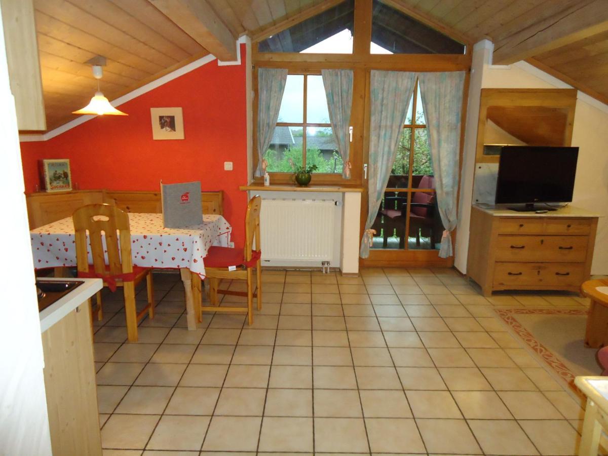 Ferienwohnung Wingen Bad Feilnbach Room photo