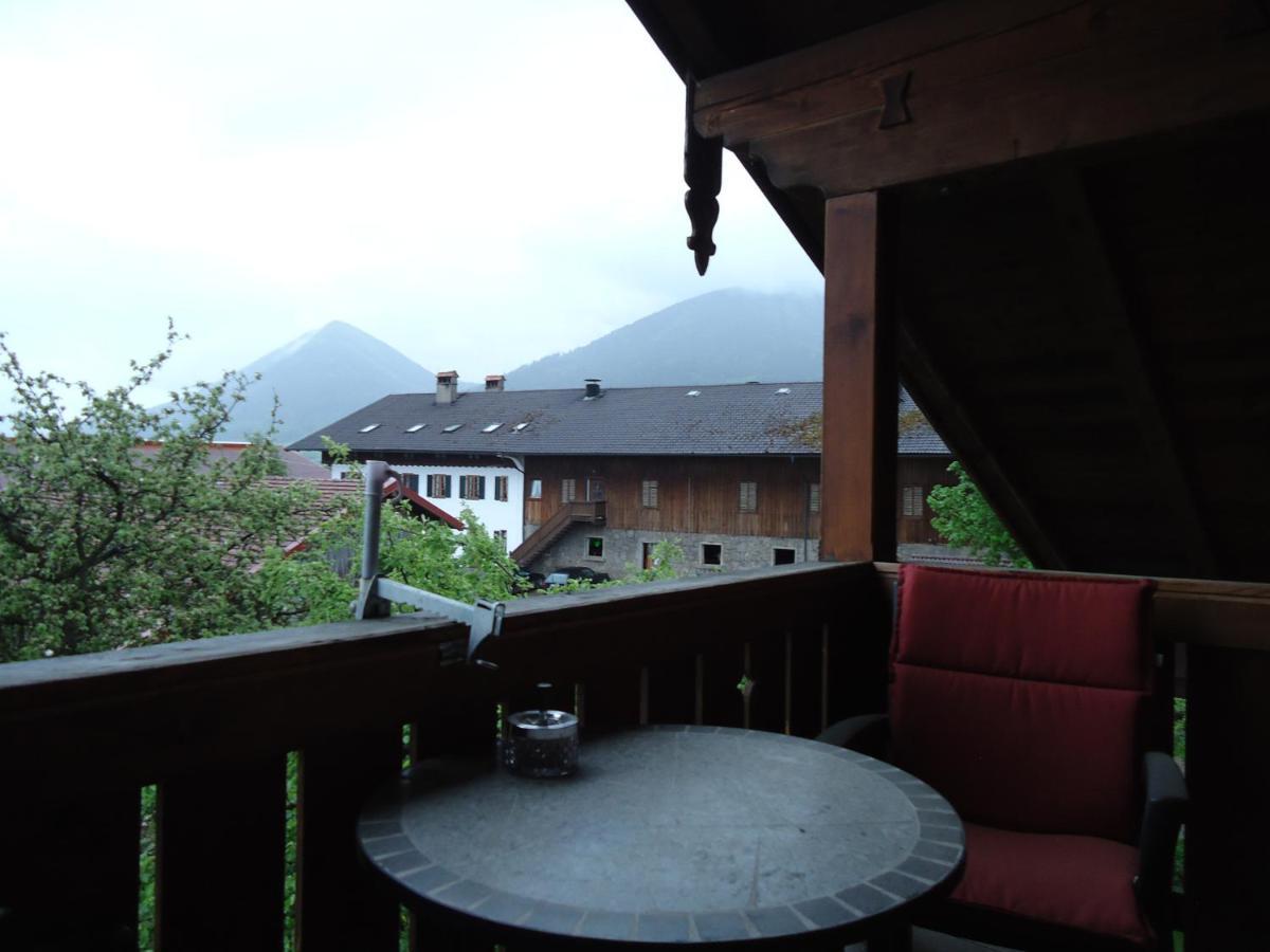 Ferienwohnung Wingen Bad Feilnbach Room photo